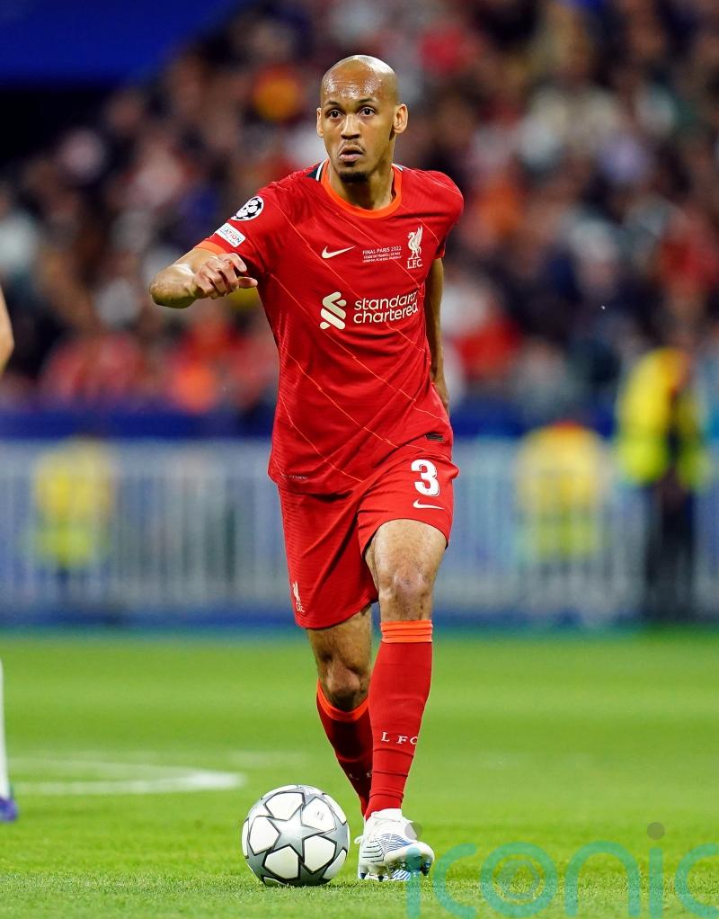 Fabinho hopes Man City soon suffer similar downturn to struggling rivals United