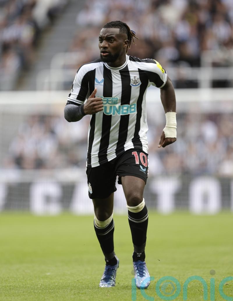 Allan Saint-Maximin warns that Newcastle can get better after pushing City close