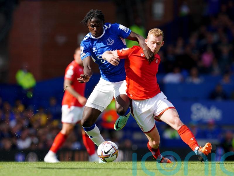 Paddy Lane suspended for Fleetwood&rsquo;s Carabao Cup clash with Everton