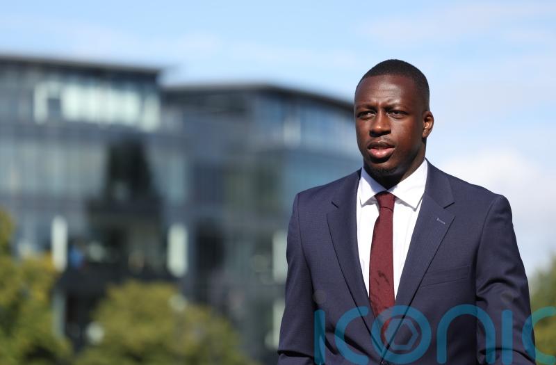 Woman in Benjamin Mendy rape case &lsquo;looked like she had seen a ghost&rsquo;