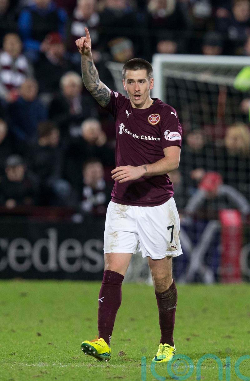 Winger Jamie Walker out for Bradford with a knee injury