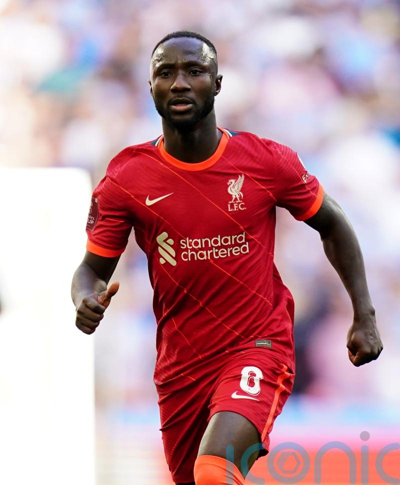 Naby Keita facing further spell on sidelines as Liverpool&rsquo;s injury issues mount