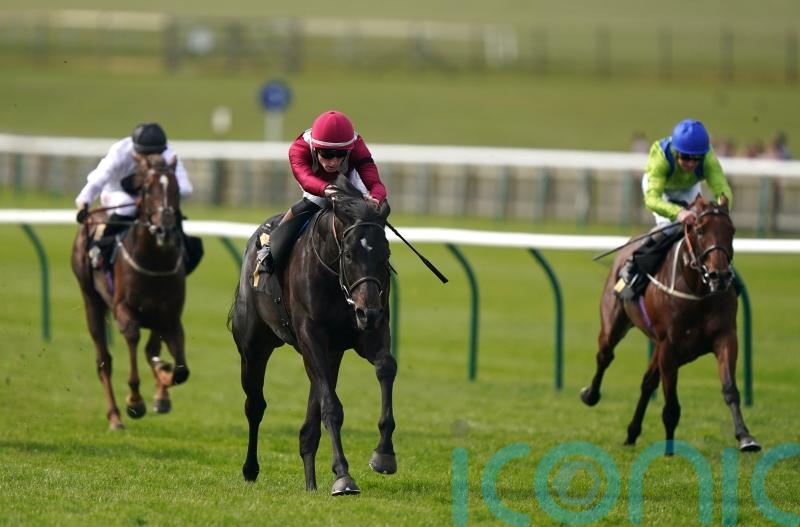 Guineas fourth Eydon remains on the sidelines