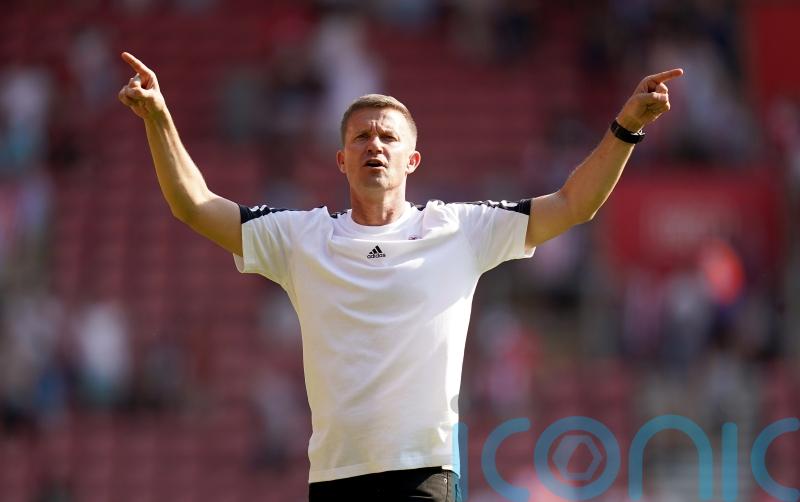 Jesse Marsch challenges Leeds&rsquo; fringe players to take chance against Barnsley