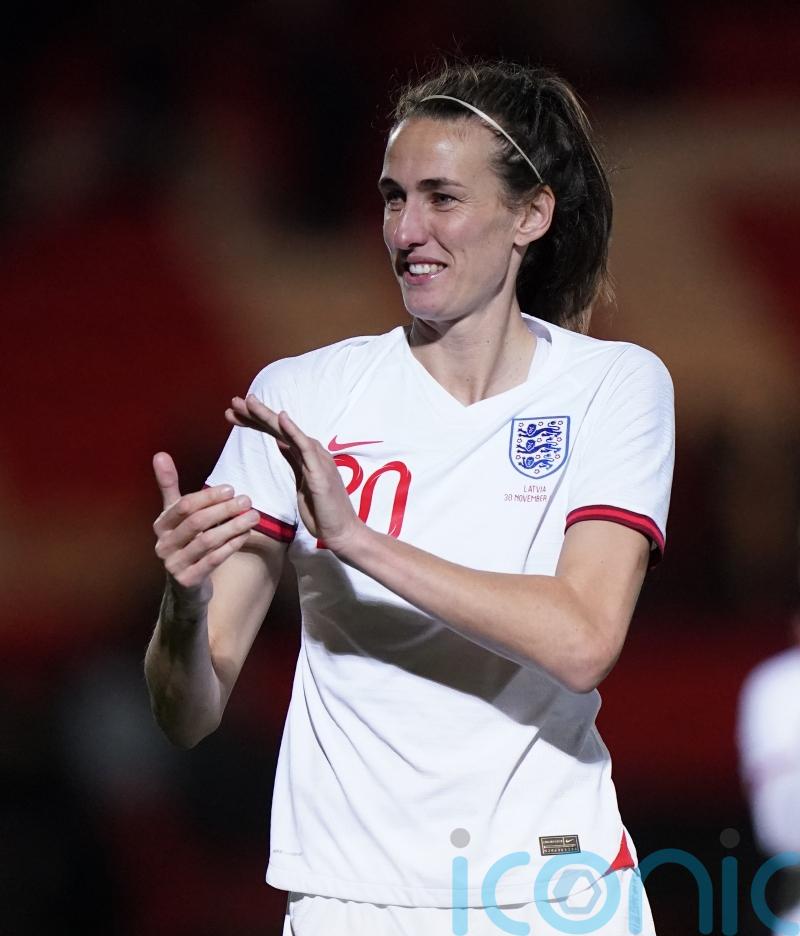 Great Scott! Jill &lsquo;shuffled around&rsquo; on England debut but had a sparkling career