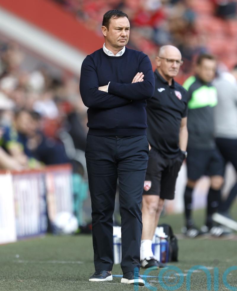 Derek Adams hopes for glamour tie to boost Morecambe&rsquo;s transfer funds