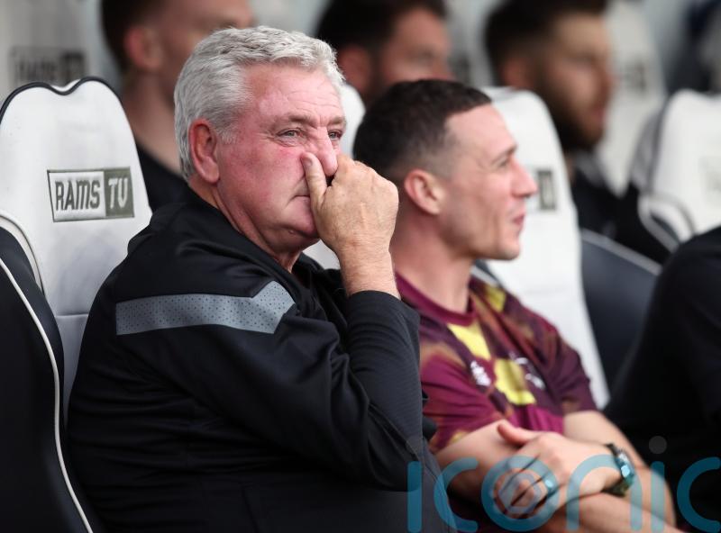 Steve Bruce selection gamble doesn&rsquo;t pay off as &lsquo;sloppy&rsquo; West Brom lose at Derby