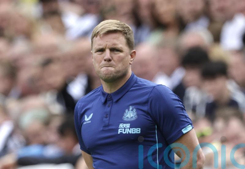 Eddie Howe tight-lipped over Newcastle link with Real Sociedad&rsquo;s Alexander Isak