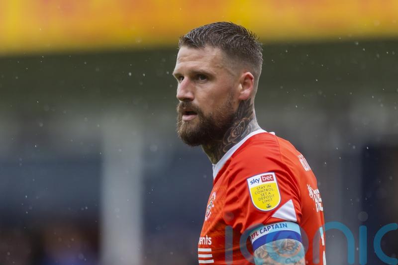 Luton captain Sonny Bradley could feature against Sheffield United