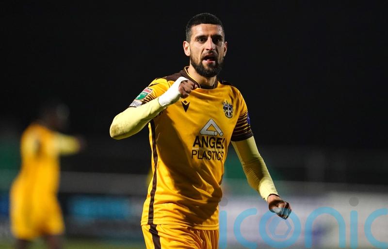Sutton waiting on Omar Bugiel ahead of Mansfield game