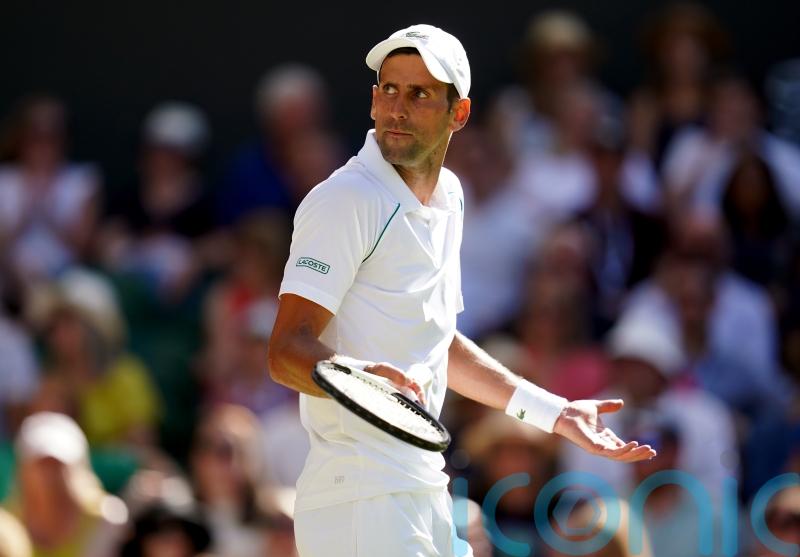 Novak Djokovic fails in bid to play at US Open