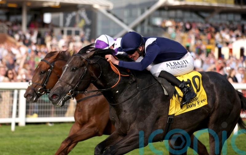 Seven-furlong options now open to Wings Of War