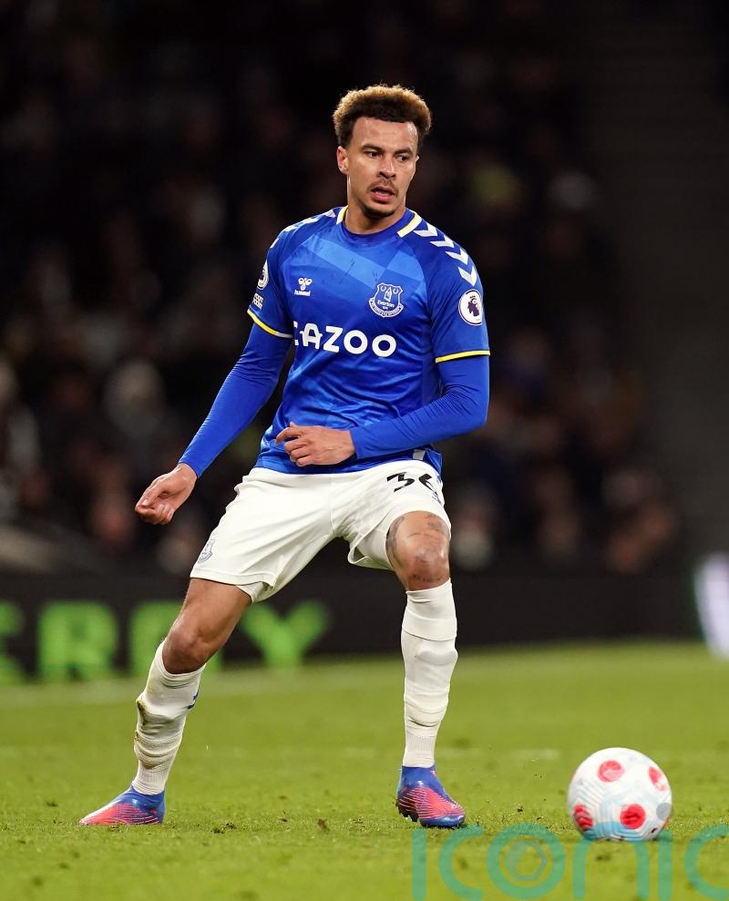 Dele Alli departs Everton for season-long Besiktas loan