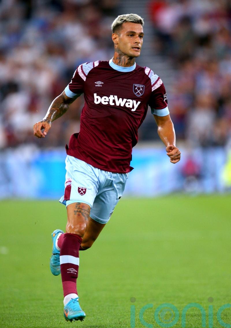 Gianluca Scamacca nearing Premier League start, says West Ham boss David Moyes