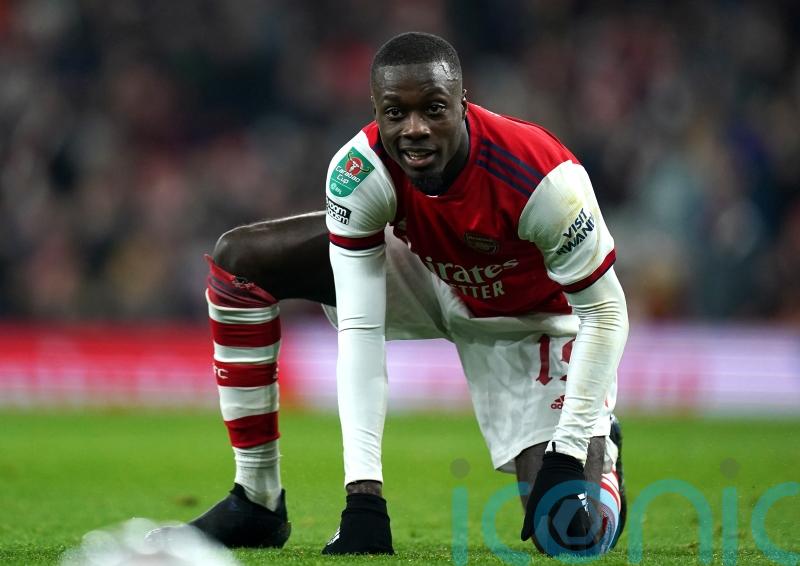 Mikel Arteta will not guarantee Arsenal will sign Nicolas Pepe replacement
