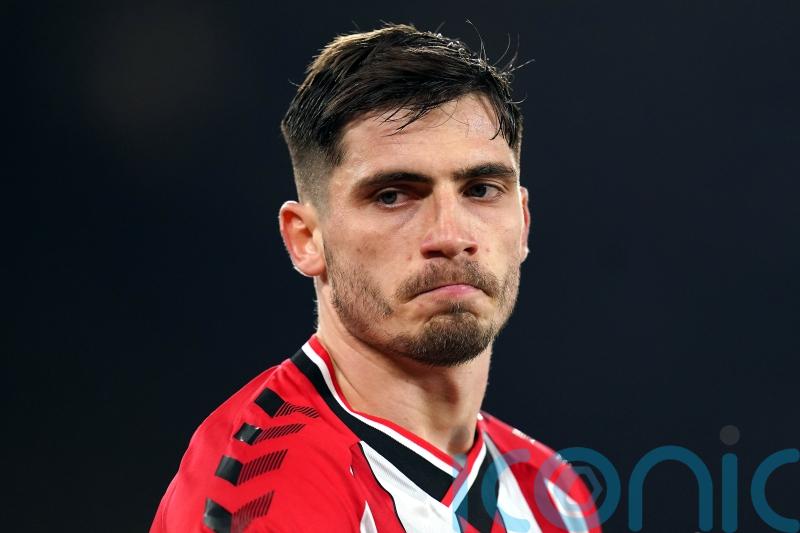 Romain Perraud fitness boost for Southampton ahead of Manchester United clash