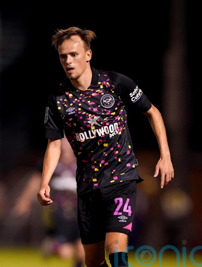 Mikkel Damsgaard could make Premier League debut against Everton