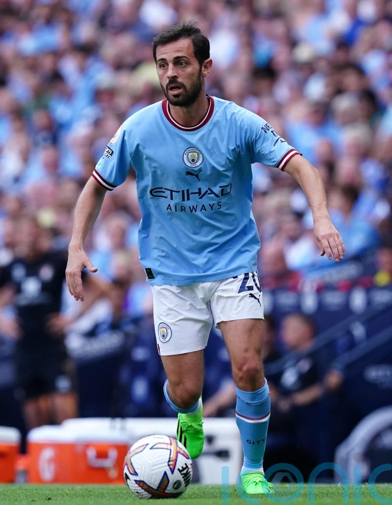Pep Guardiola rules out possibility of Bernardo Silva leaving Manchester City