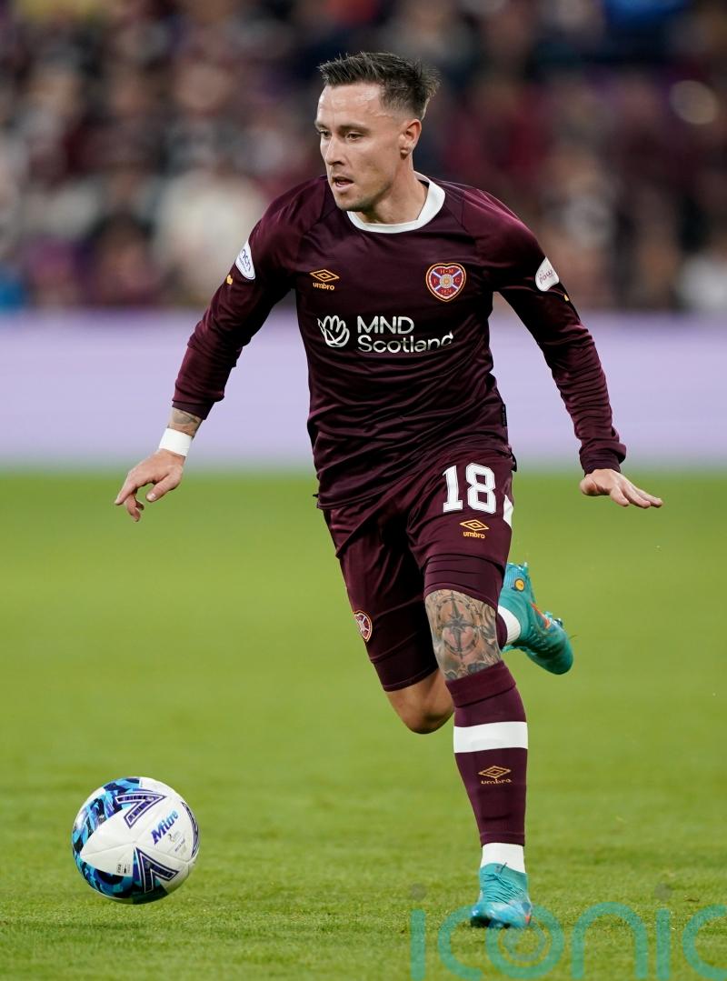 Barrie McKay: First-half show against FC Zurich will stand Hearts in good stead
