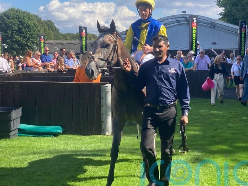 Amichi makes no mistake to land Newmarket riches