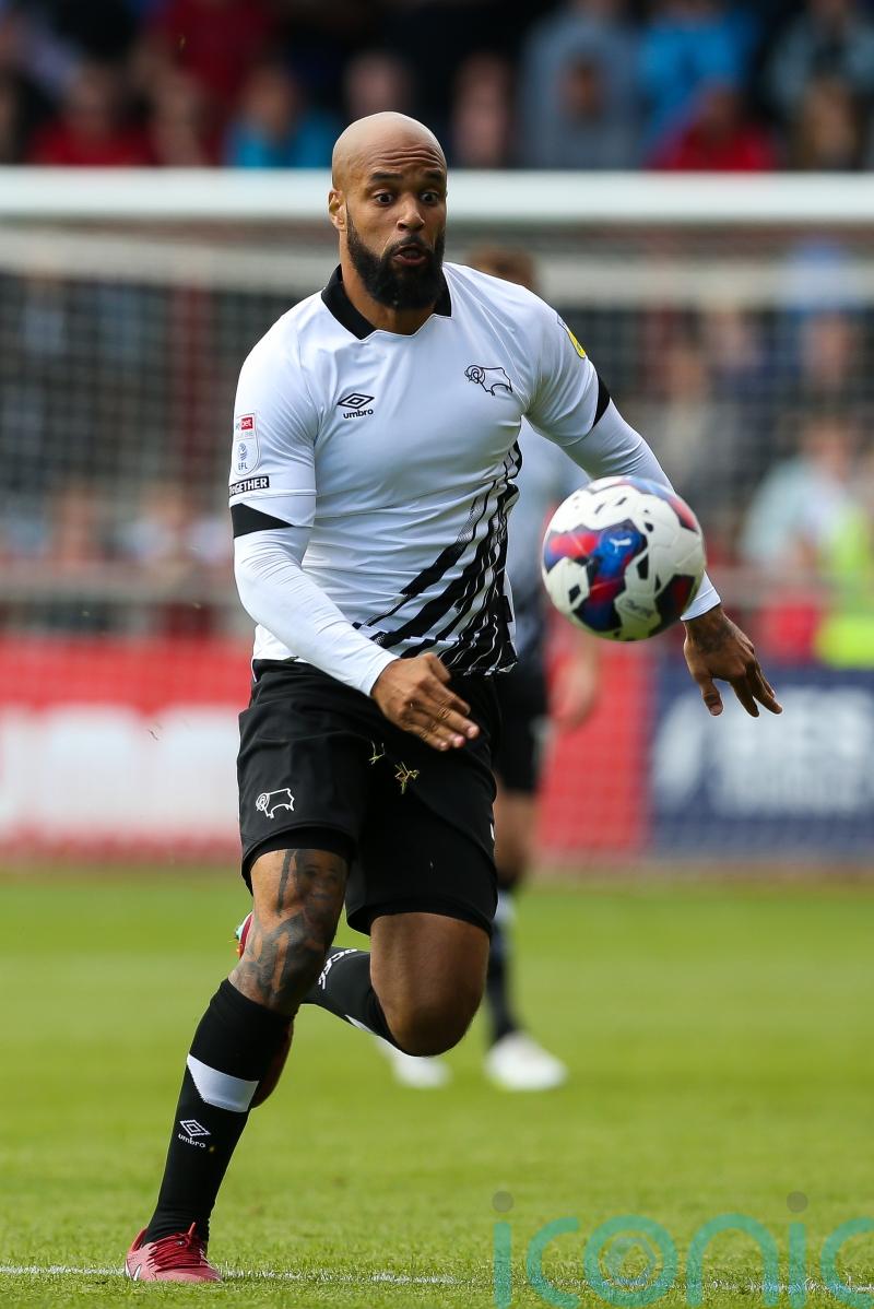 David McGoldrick nets winner as Derby leave it late to beat 10-man Peterborough