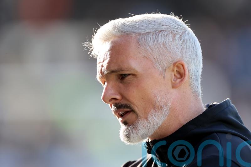 Jim Goodwin admits Jack Fitzwater&rsquo;s red let Aberdeen run riot over Livingston