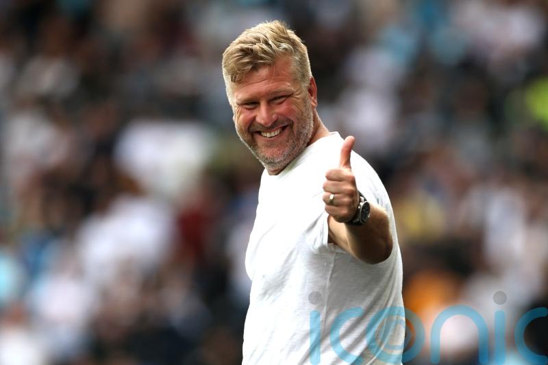 The boy&rsquo;s special &ndash; Karl Robinson hails Oxford match-winner Cameron Brannagan