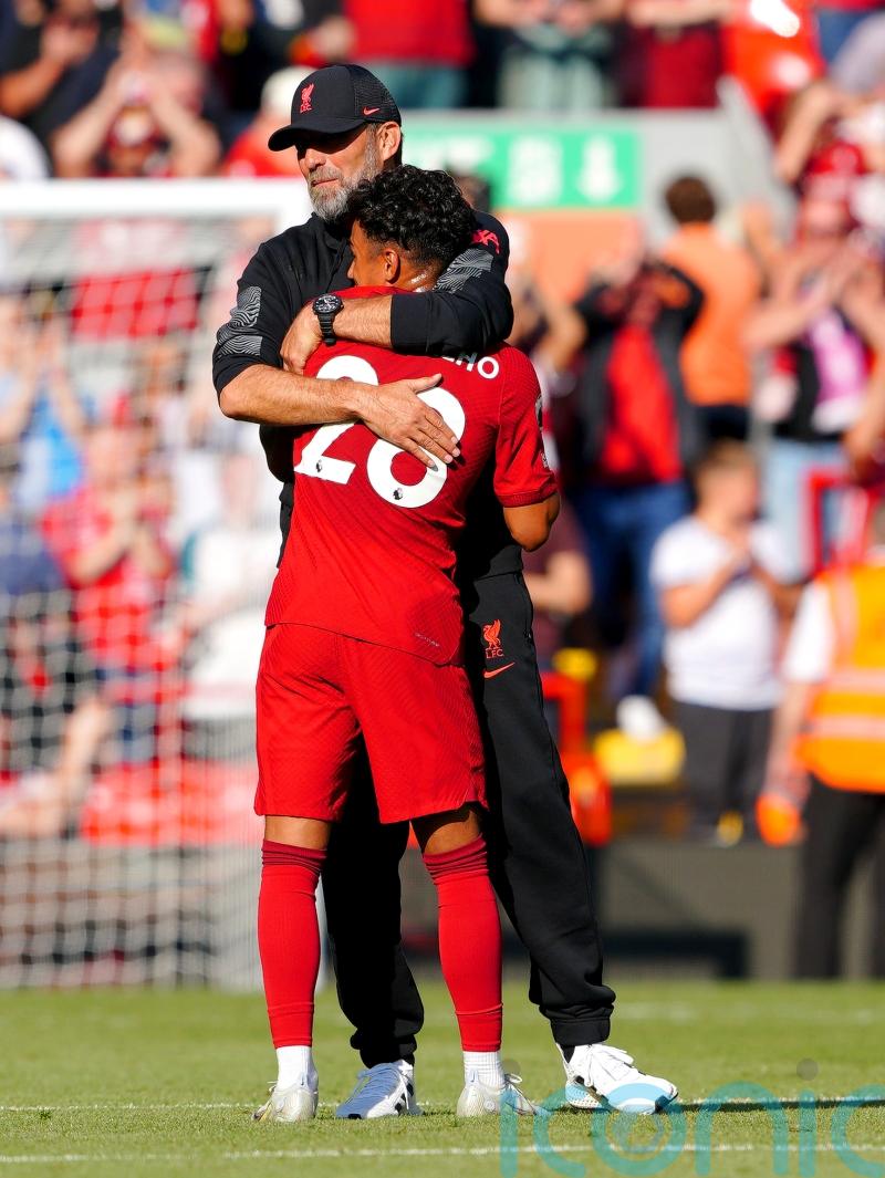 Jurgen Klopp hails &lsquo;perfect&rsquo; afternoon after Liverpool put nine past Bournemouth