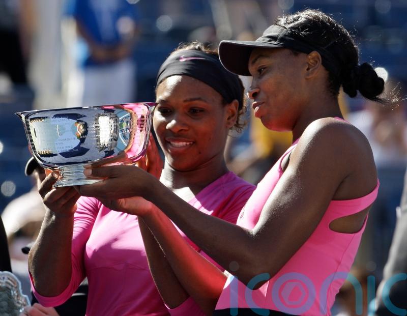 Serena and Venus Williams team up for doubles at US Open