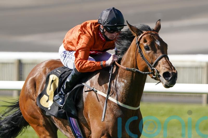 Double delivers Supreme success for Wall