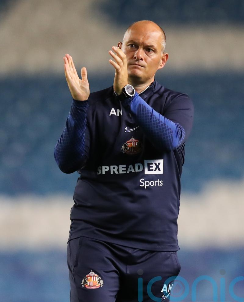 Alex Neil leaves Sunderland to become manager of Championship rivals Stoke