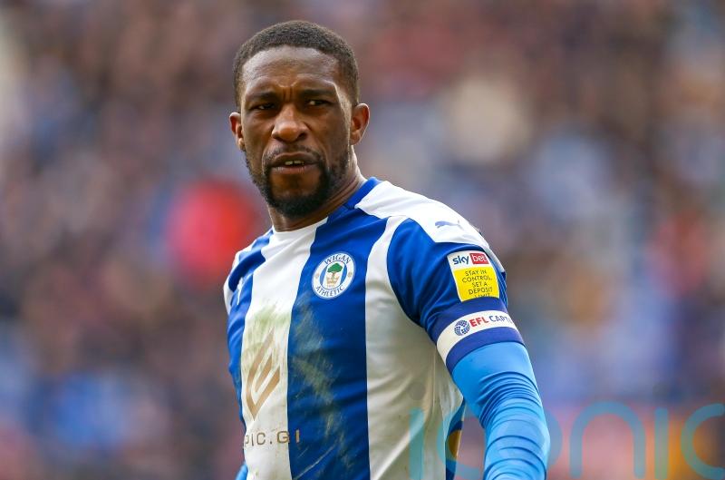 Tendayi Darikwa doubtful for Wigan&rsquo;s clash with West Brom