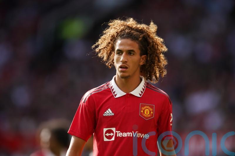 Man Utd loan midfielder Hannibal Mejbri to Birmingham