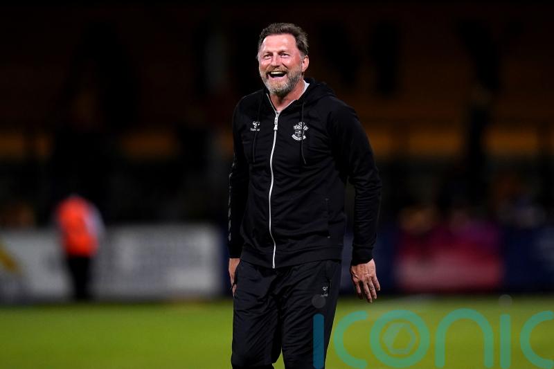 No fresh injury worries for Ralph Hasenhuttl&rsquo;s Southampton ahead of Chelsea game