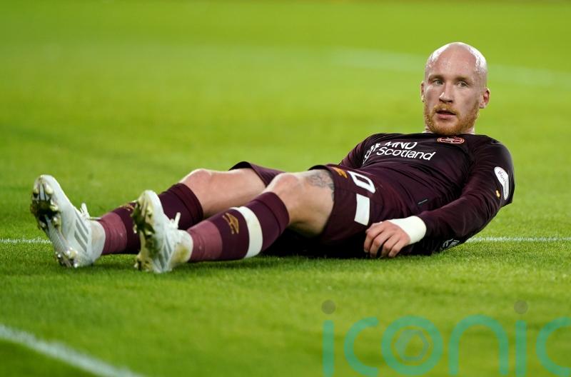 Robbie Neilson admits Hearts will struggle to replace injured Liam Boyce