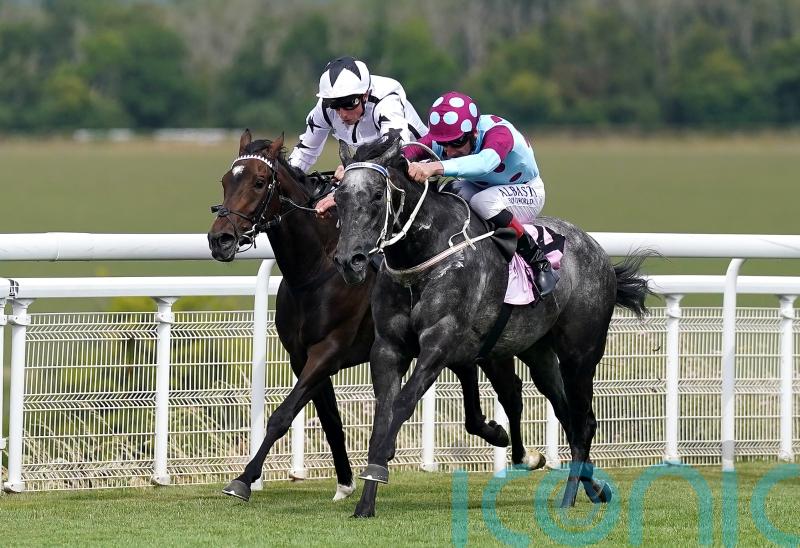 Internationalangel could be set for Breeders&rsquo; Cup adventure