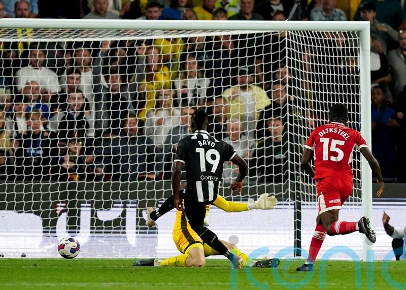 Watford leave it late to mark special occasion with victory