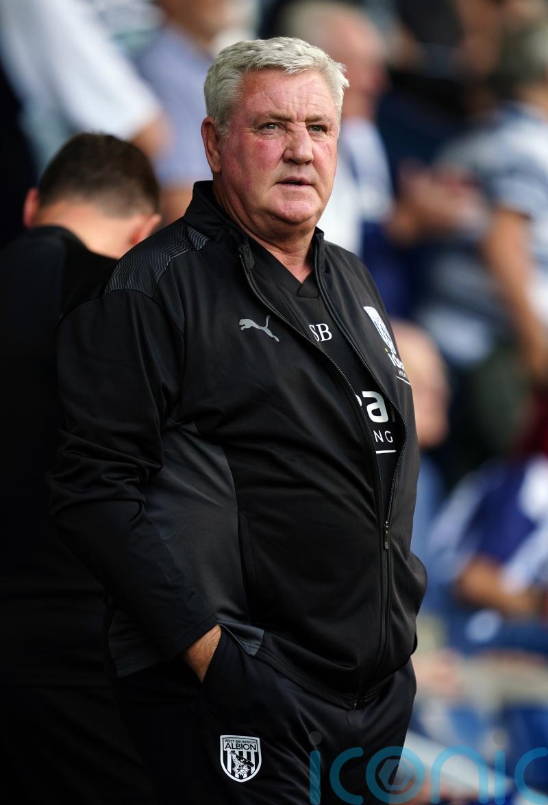 Steve Bruce: I&rsquo;m glad I didn&rsquo;t have to pay to watch West Brom&rsquo;s draw at Wigan