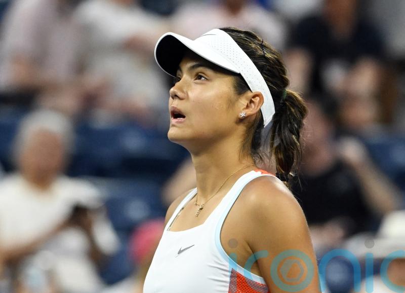US Open day 2: Emma Raducanu&rsquo;s title defence over at first hurdle