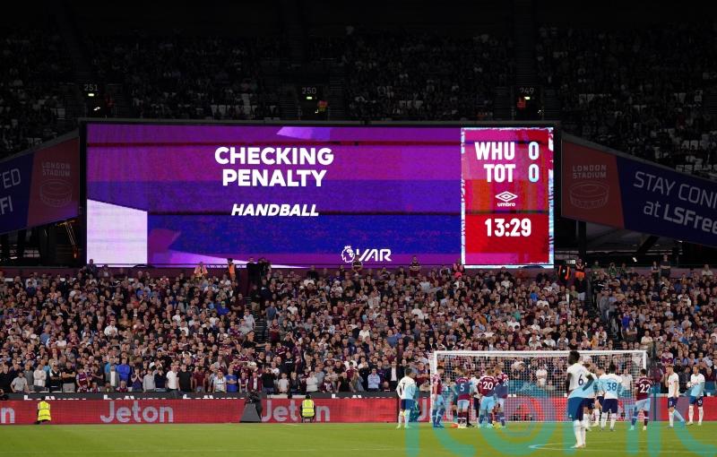 It&rsquo;s difficult to explain &ndash; Tottenham boss Antonio Conte unhappy with VAR