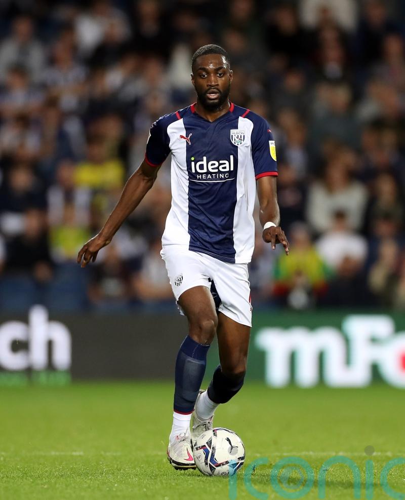 Semi Ajayi injury blow for West Brom ahead of Burnley game