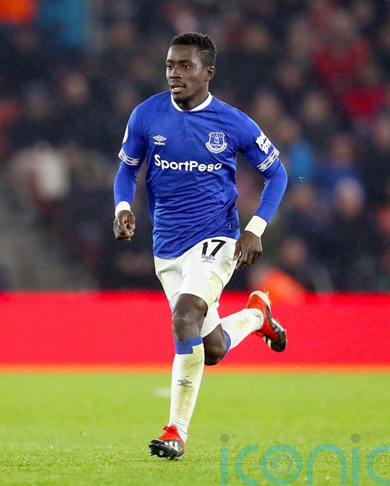Idrissa Gana Gueye returns to Everton from Paris St Germain for undisclosed fee