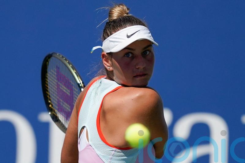 Ukraine&rsquo;s Marta Kostyuk declines to shake Victoria Azarenka&rsquo;s hand