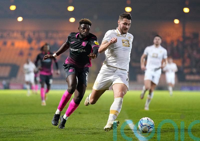 Brad Walker facing late fitness test as Port Vale prepare to host Cheltenham