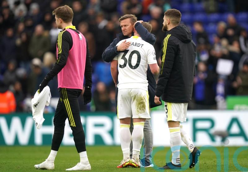 Patrick Bamford and Joe Gelhardt could form strike pairing against Brentford