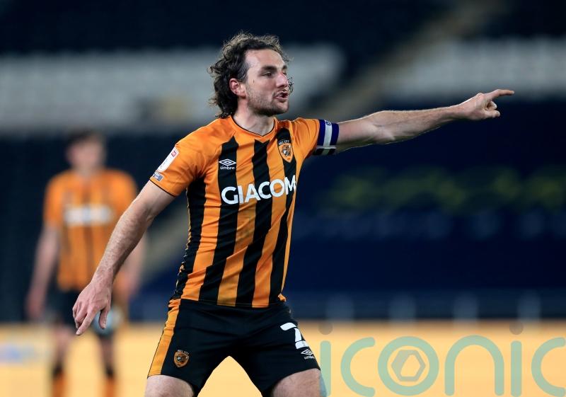 Hull captain Lewie Coyle set to return from injury against Sheffield United