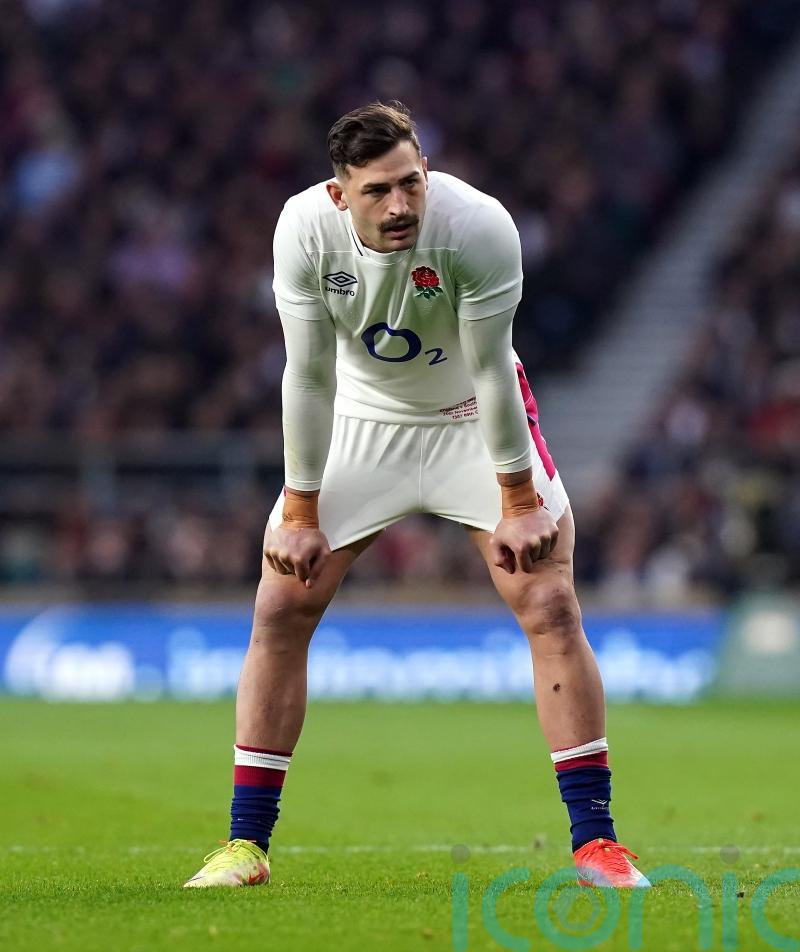 Jonny May admits he was relieved not to play in Australia after Covid battle