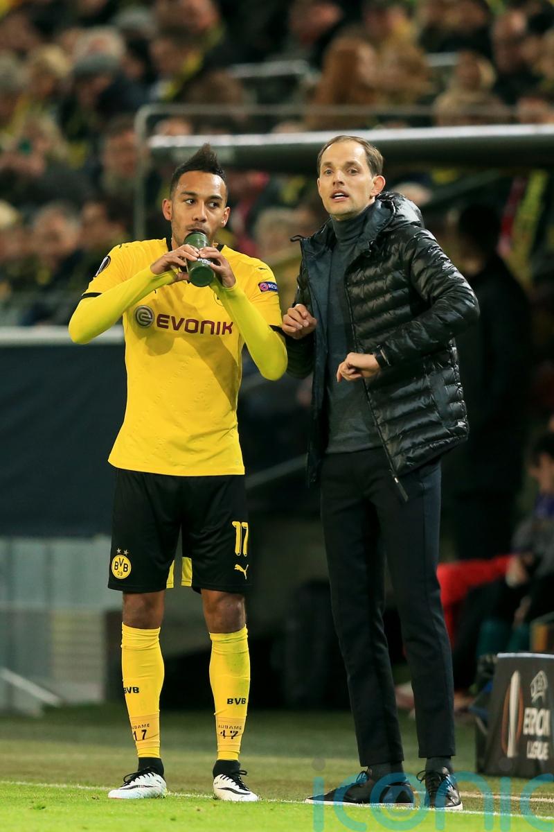 Pierre-Emerick Aubameyang backed by boss to end Chelsea&rsquo;s striker jinx