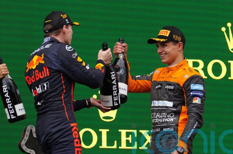 &lsquo;Unstoppable&rsquo; Max Verstappen could break Lewis Hamilton&rsquo;s records &ndash; Lando Norris
