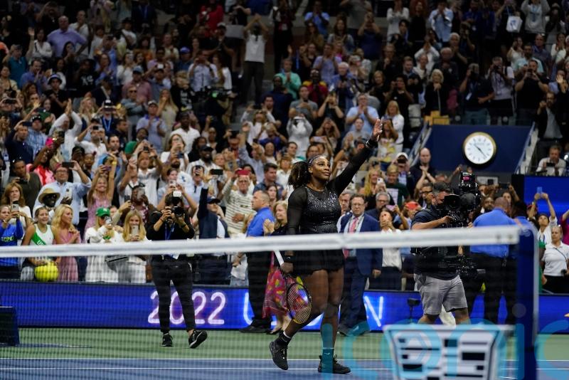 Serena Williams ends career with third-round loss at US Open